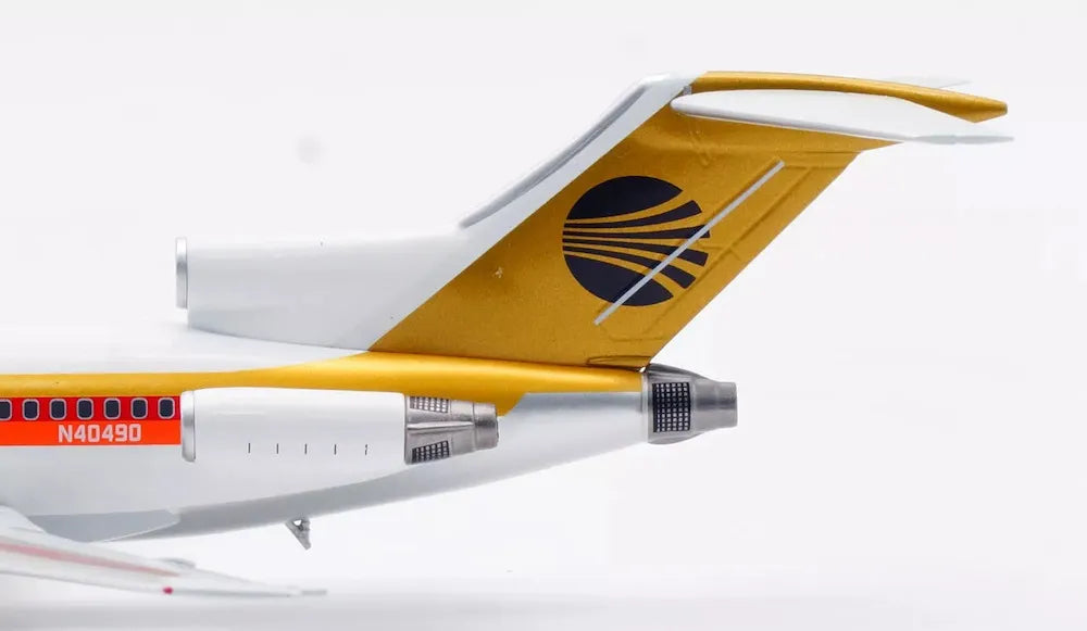 INFLIGHT 200  B727 CONTINENTAL AIRLINES REG: N40490