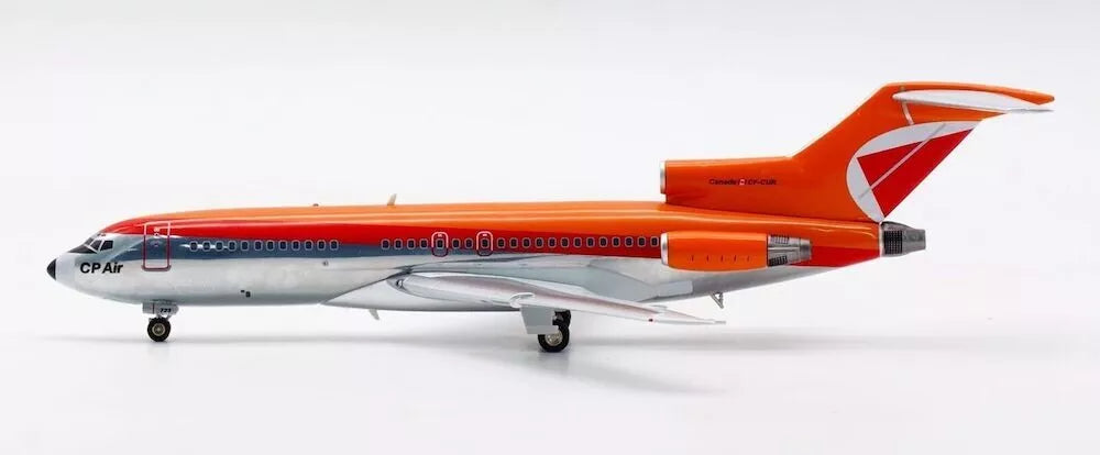 INFLIGHT 200 B727-17 CP AIR REG: CF-CUR