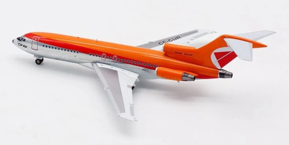 INFLIGHT 200 B727-17 CP AIR REG: CF-CUR