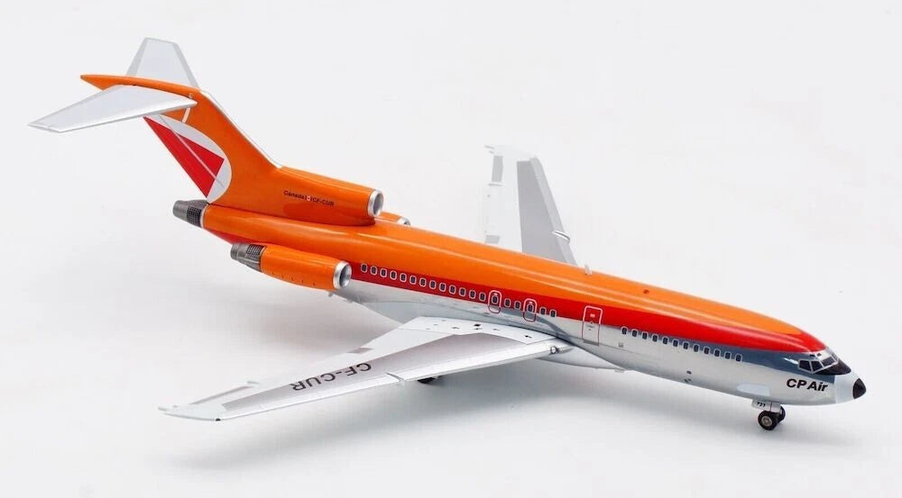 INFLIGHT 200 B727-17 CP AIR REG: CF-CUR