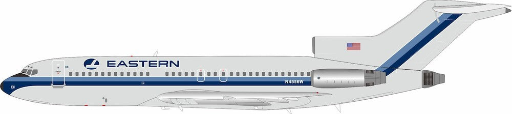 INFLIGHT 200 B727-25 EASTERN AIR LINES REG: N4556W