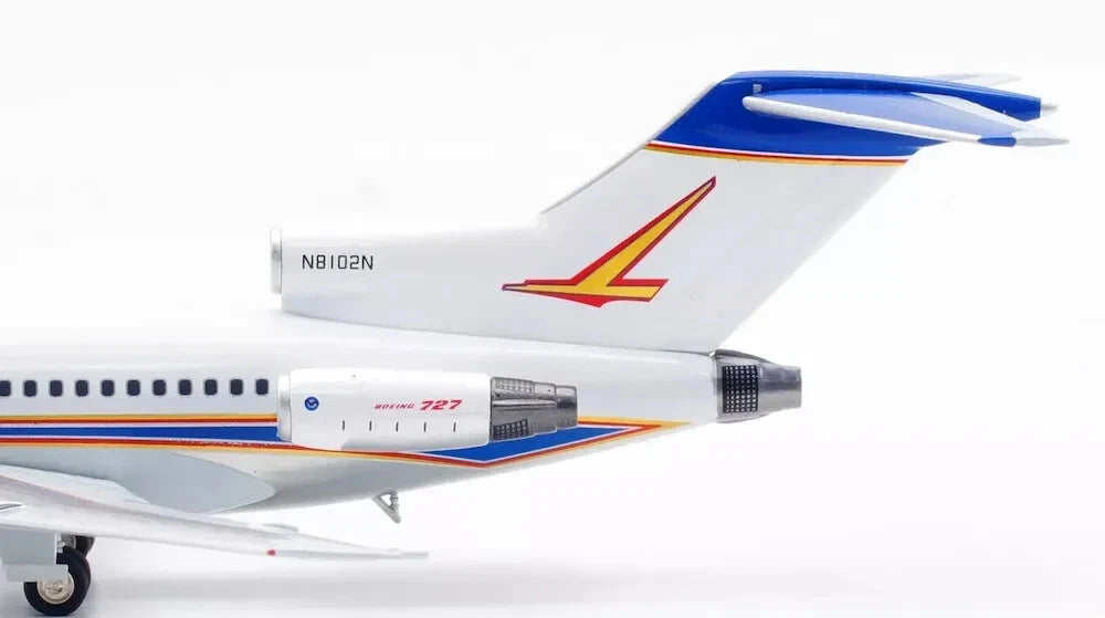 INFLIGHT 200 B727-100 EASTERN LINES REG: N8102N