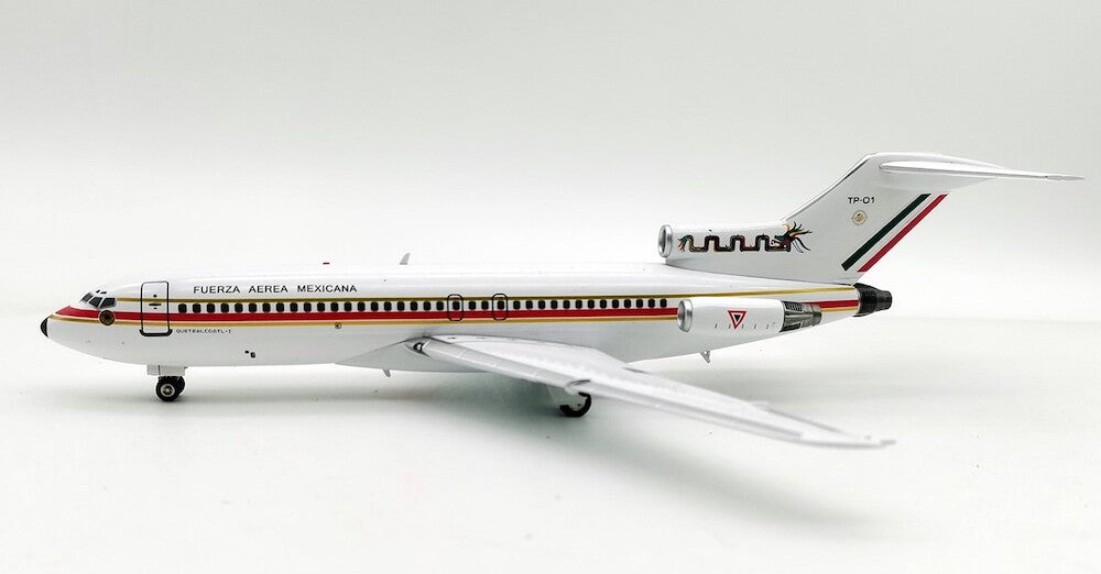 INFLIGHT 200 B727-100 MEXICAN AIR FORCE REG: TP-01