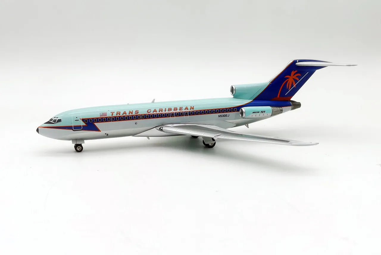 INFLIGHT 200 B727-155C TRANS CARIBBEAN REG: N530EJ