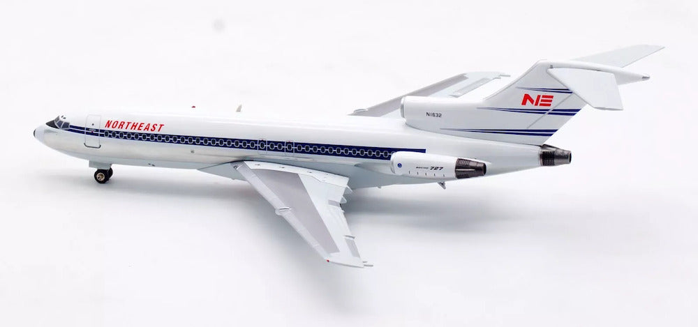 INFLIGHT 200 B727-100 NORTHEAST REG: N1632