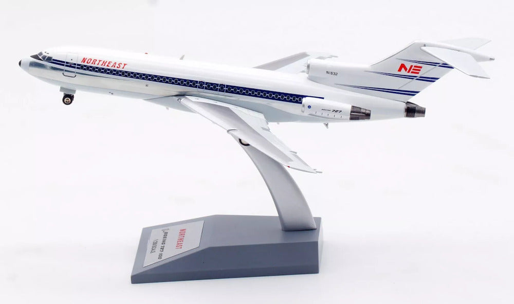 INFLIGHT 200 B727-100 NORTHEAST REG: N1632