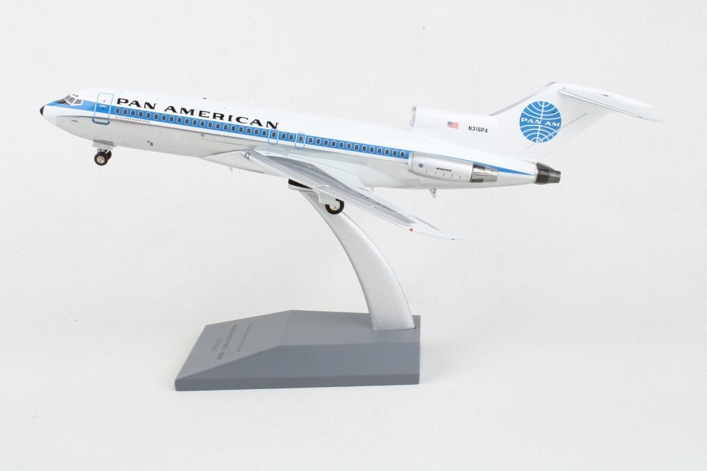 INFLIGHT 200 B727-21 PAN AM REG: N316PA