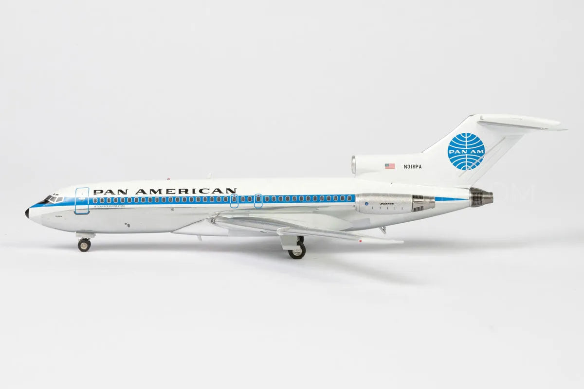 INFLIGHT 200 B727-21 PAN AM REG: N316PA