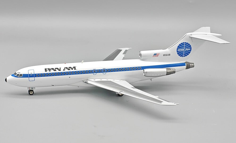 INFLIGHT 200 B727-51 PAN AMERICAN WORLD AIRWAYS (PAN AM) REG: N5608