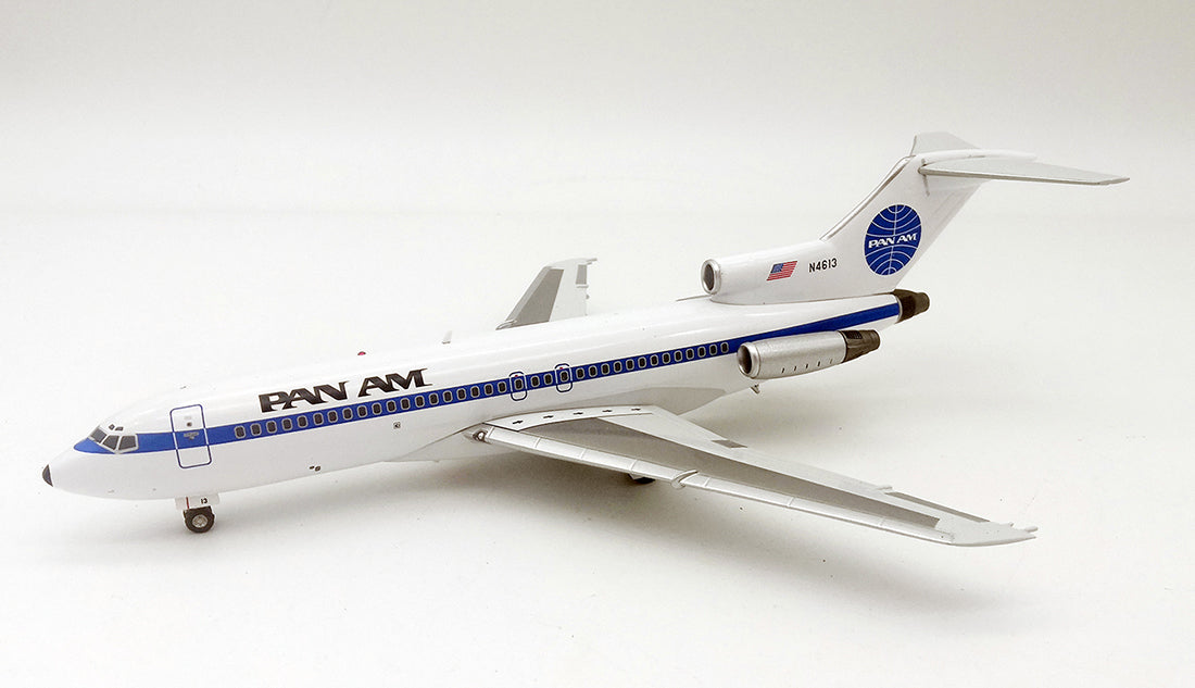 INFLIGHT 200 B727-100 PAN AM REG: N4613