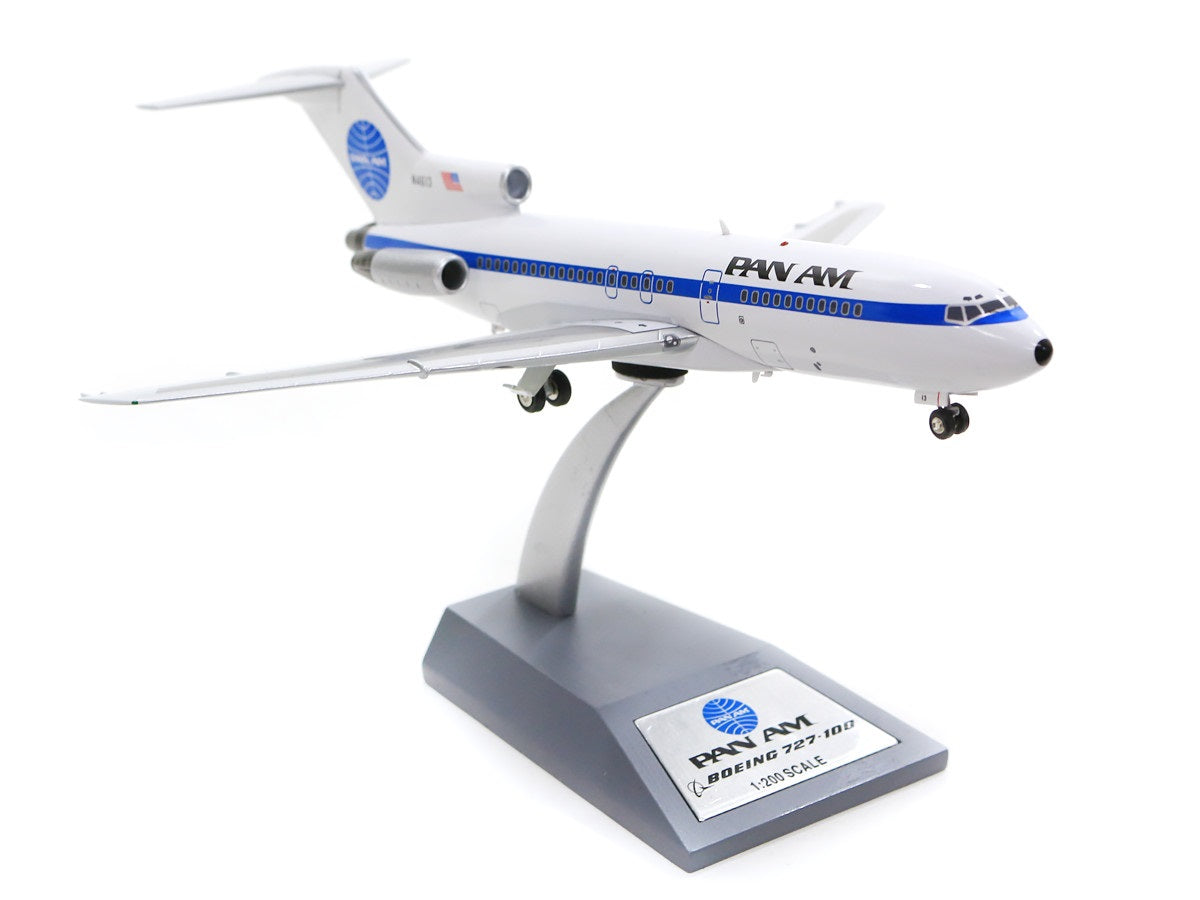 INFLIGHT 200 B727-100 PAN AM REG: N4613