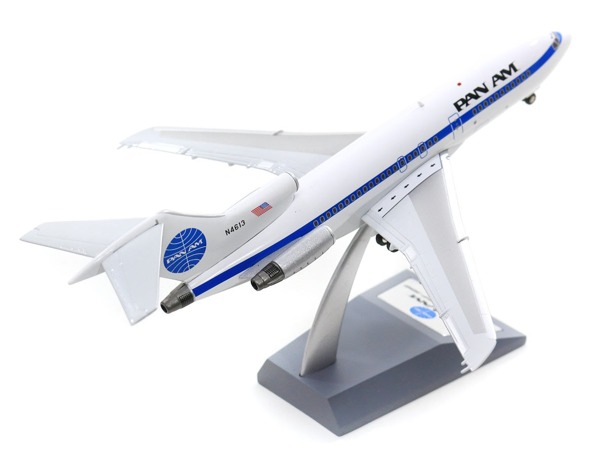 INFLIGHT 200 B727-100 PAN AM REG: N4613