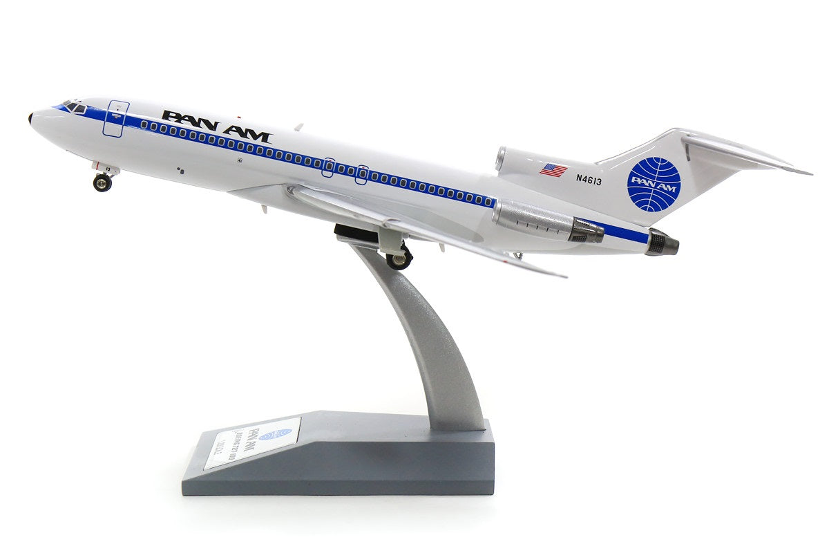 INFLIGHT 200 B727-100 PAN AM REG: N4613