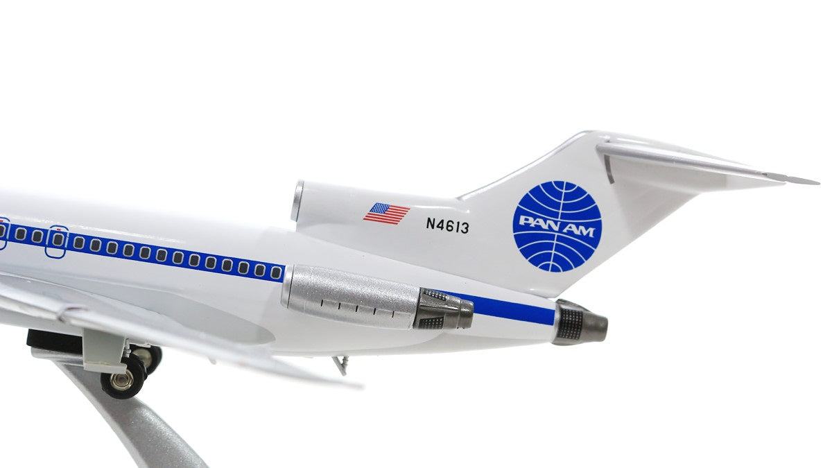 INFLIGHT 200 B727-100 PAN AM REG: N4613