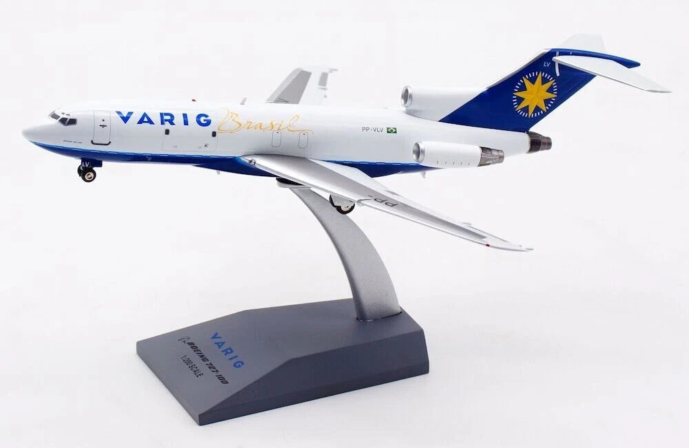 INFLIGHT 200 B727-30C VARIG REG: PP-VLV