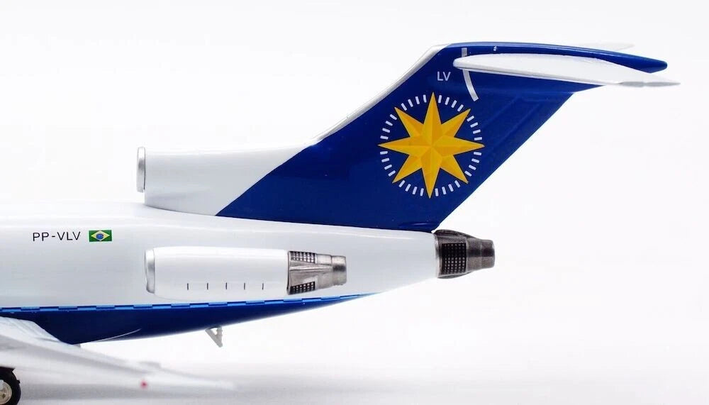 INFLIGHT 200 B727-30C VARIG REG: PP-VLV