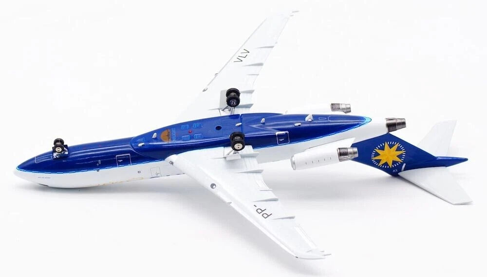 INFLIGHT 200 B727-30C VARIG REG: PP-VLV