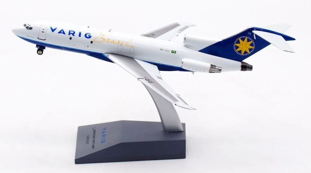 INFLIGHT 200 B727-30C VARIG REG: PP-VLV