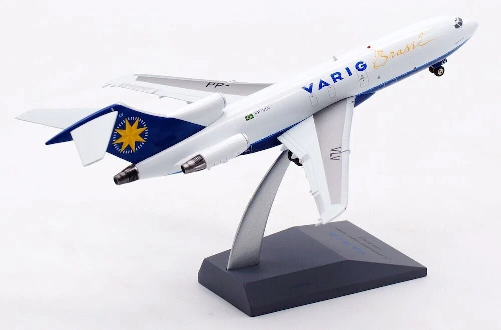 INFLIGHT 200 B727-30C VARIG REG: PP-VLV