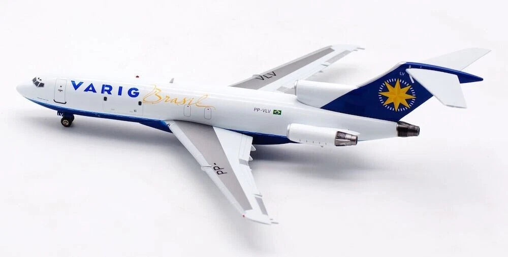INFLIGHT 200 B727-30C VARIG REG: PP-VLV