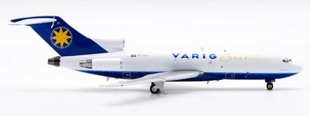 INFLIGHT 200 B727-30C VARIG REG: PP-VLV