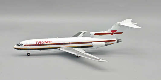 INFLIGHT 200 B727-25 TRUMP SHUTTLE REG: N903TS