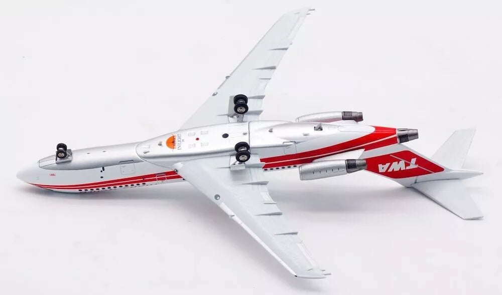 INFLIGHT 200 B727-31C TRANS WORLD AIRLINES (TWA) REG: N891TW