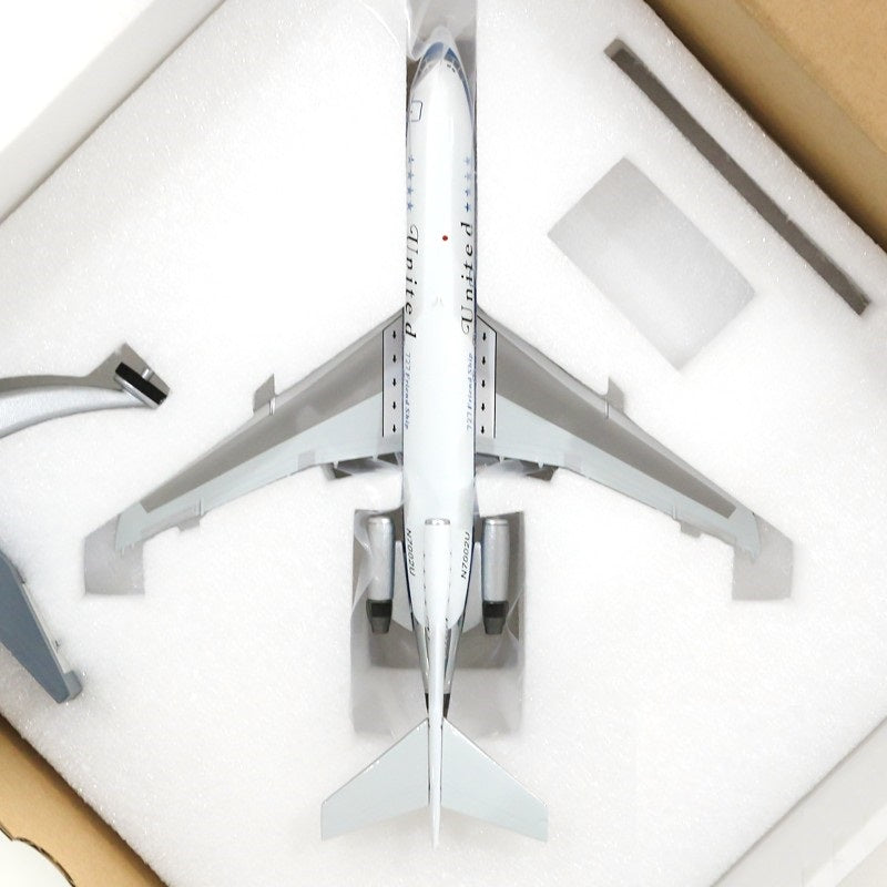 INFLIGHT 200 B727-100 UNITED AIRLINES REG: N7002U