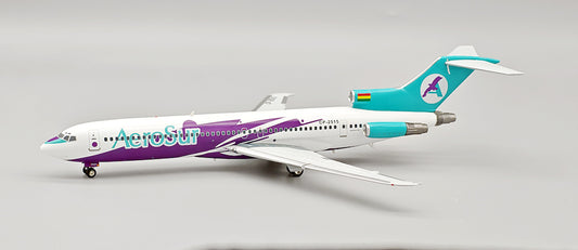 INFLIGHT 200 B727-223/ADV AEROSUR REG: CP-2515