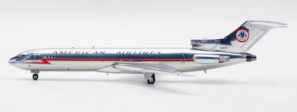 INFLIGHT 200 B727-223 AMERICAN AIRLINES REG: N6830