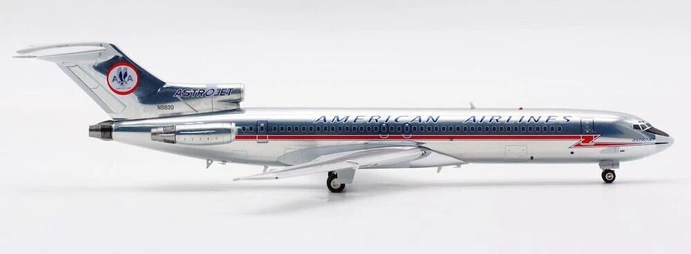 INFLIGHT 200 B727-223 AMERICAN AIRLINES REG: N6830