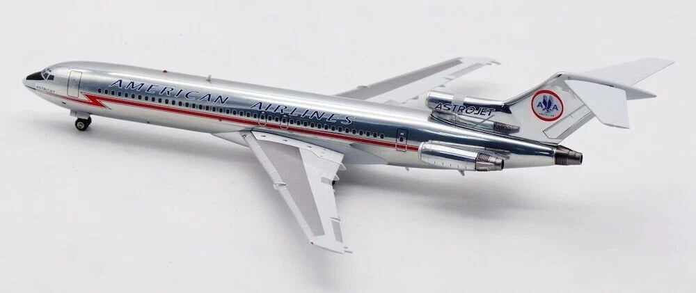 INFLIGHT 200 B727-223 AMERICAN AIRLINES REG: N6830