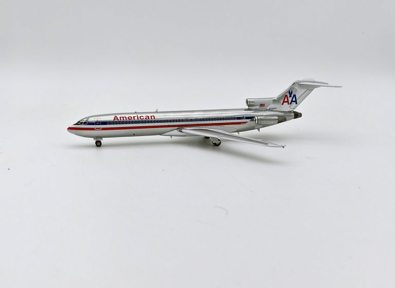 INFLIGHT 200 B727-227/ADV AMERICAN AIRLINES (POLISHED) REG: N722AA
