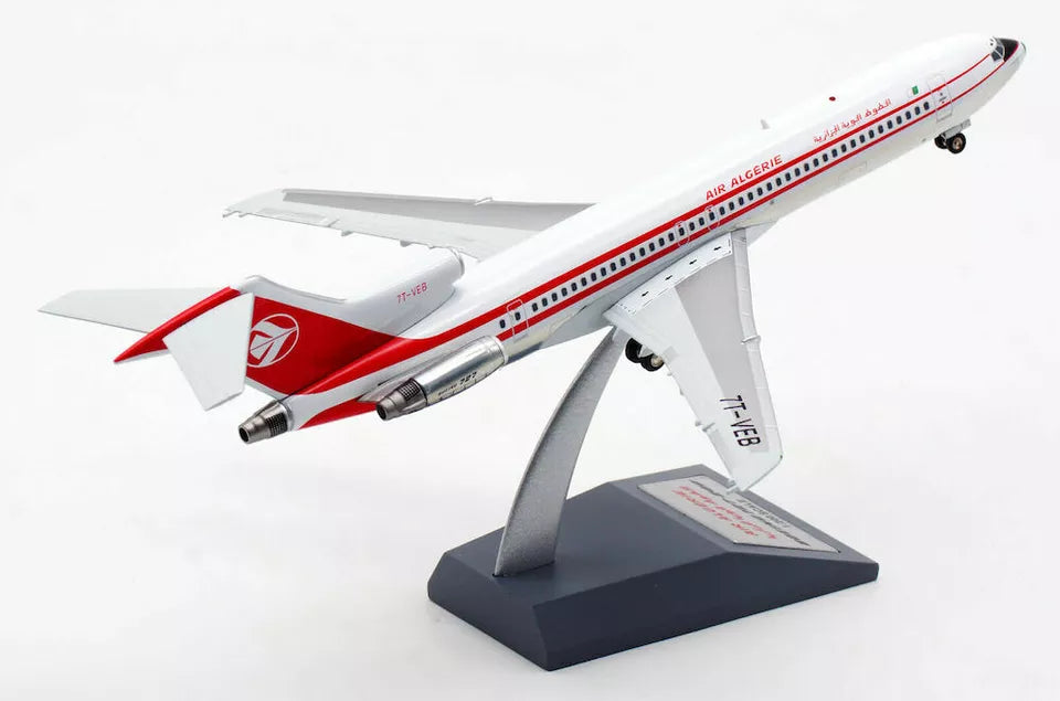 INFLIGHT 200 B727-200 AIR ALGERIE REG: 7T-VEB