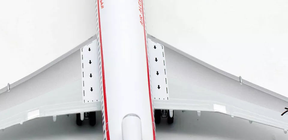 INFLIGHT 200 B727-200 AIR ALGERIE REG: 7T-VEB