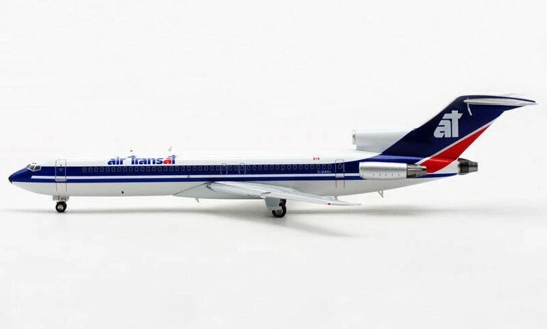 INFLIGHT 200 B727-200 AIR TRANSAT REG: C-GAAL