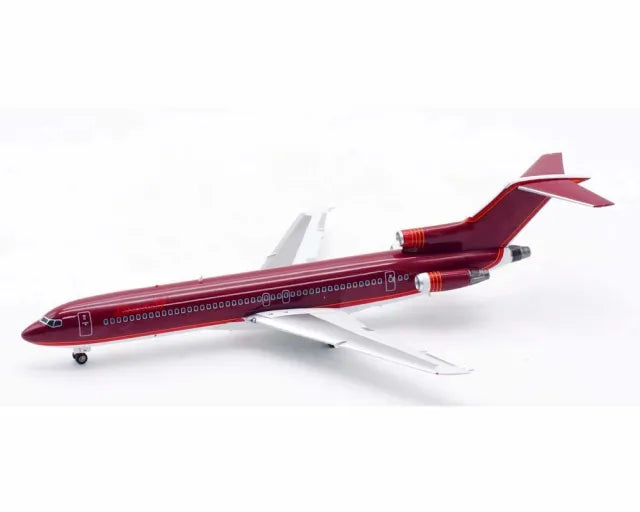 INFLIGHT 200 B727-2B7 BRANIFF INTERNATIONAL AIRWAYS REG: N404BN