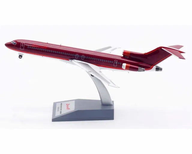 INFLIGHT 200 B727-2B7 BRANIFF INTERNATIONAL AIRWAYS REG: N404BN