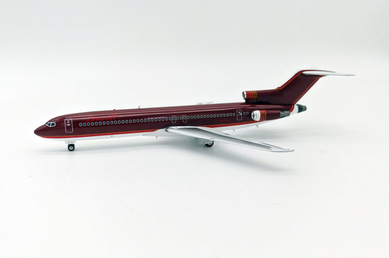 INFLIGHT 200 B727-2B7 BRANIFF INTERNATIONAL AIRWAYS REG: N404BN