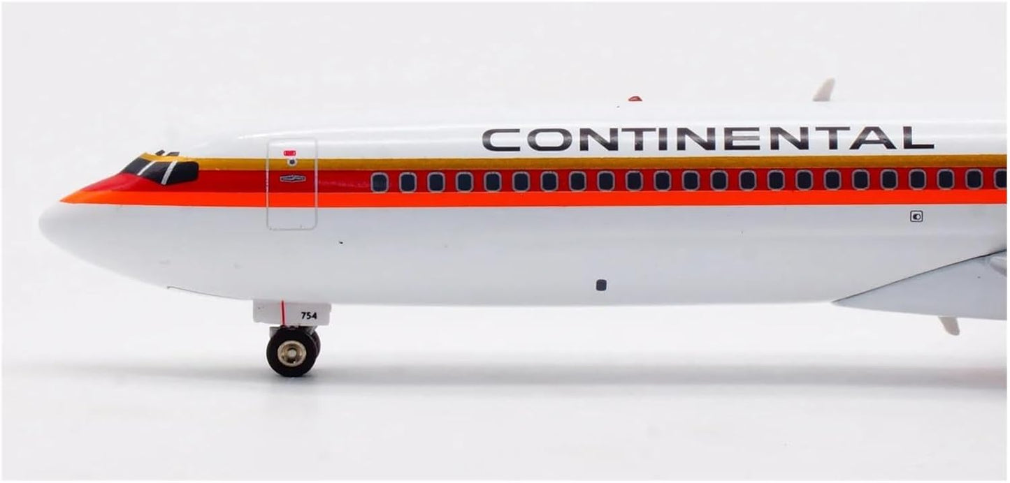 INFLIGHT 200 B727-227/ADV CONTINENTAL AIRLINES REG: N79754