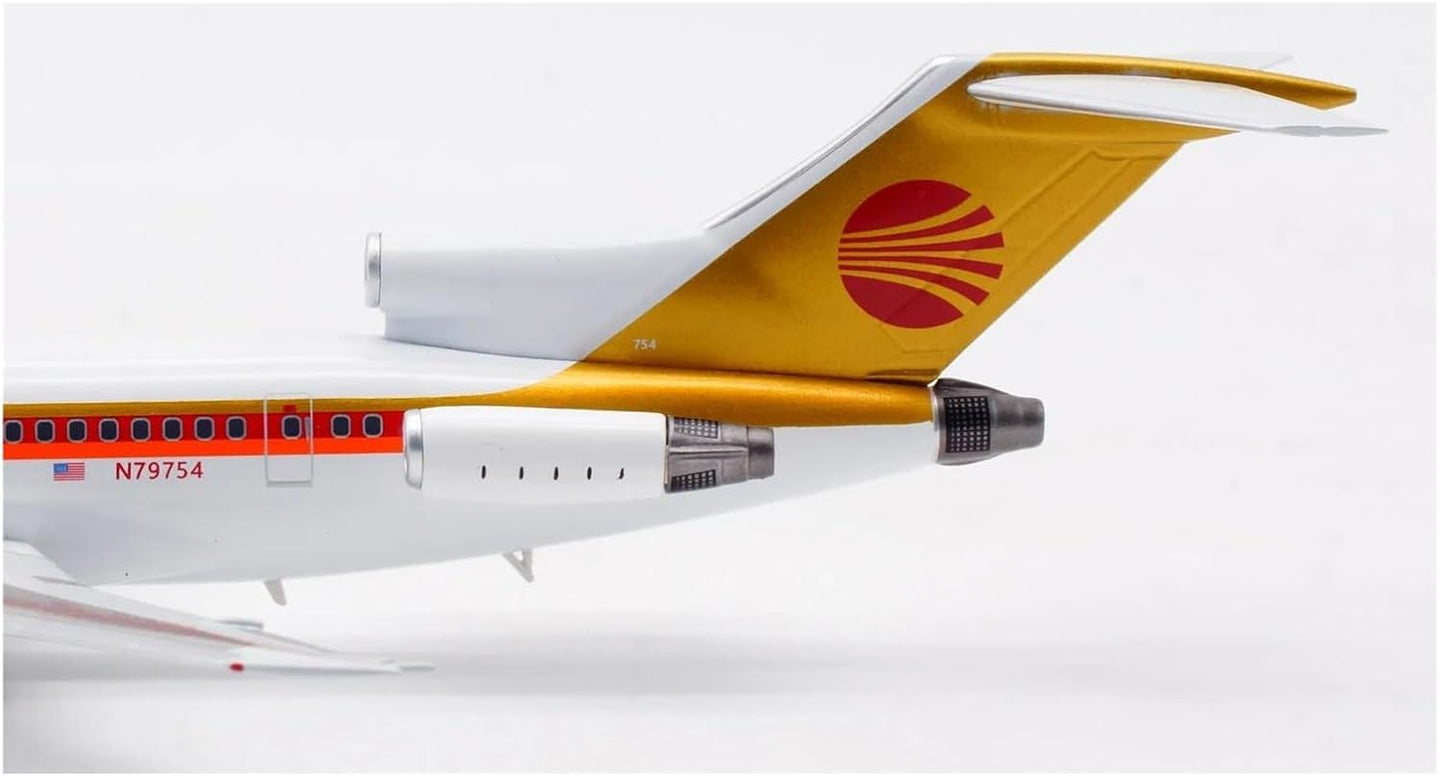 INFLIGHT 200 B727-227/ADV CONTINENTAL AIRLINES REG: N79754