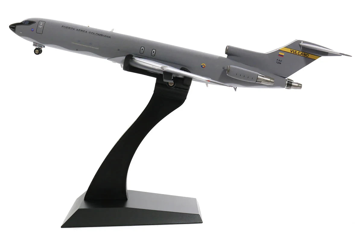INFLIGHT 200 B727-200 COLOMBIAN AIR FORCE "VULCANO" REG: FAC1204