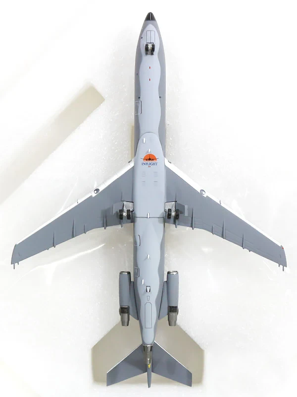 INFLIGHT 200 B727-200 COLOMBIAN AIR FORCE "VULCANO" REG: FAC1204