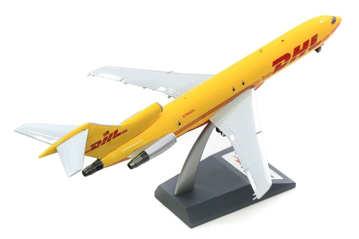 INFLIGHT 200 B727-200 DHL REG: N784DH