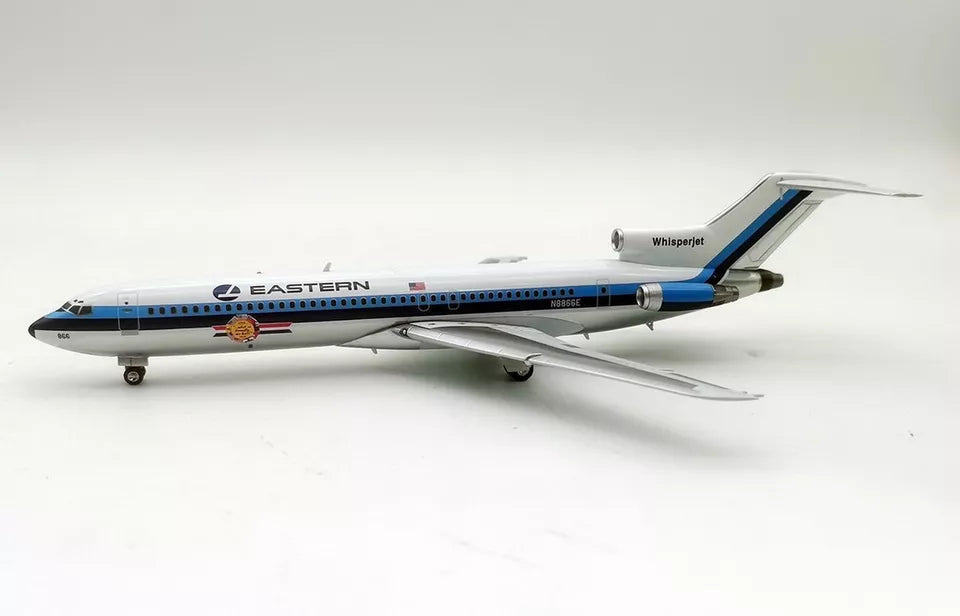 INFLIGHT 200 B727-200 EASTERN AIR LINES (POLISHED) REG: N8866E