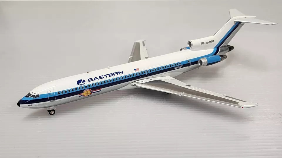 INFLIGHT 200 B727-200 EASTERN AIR LINES (POLISHED) REG: N8866E