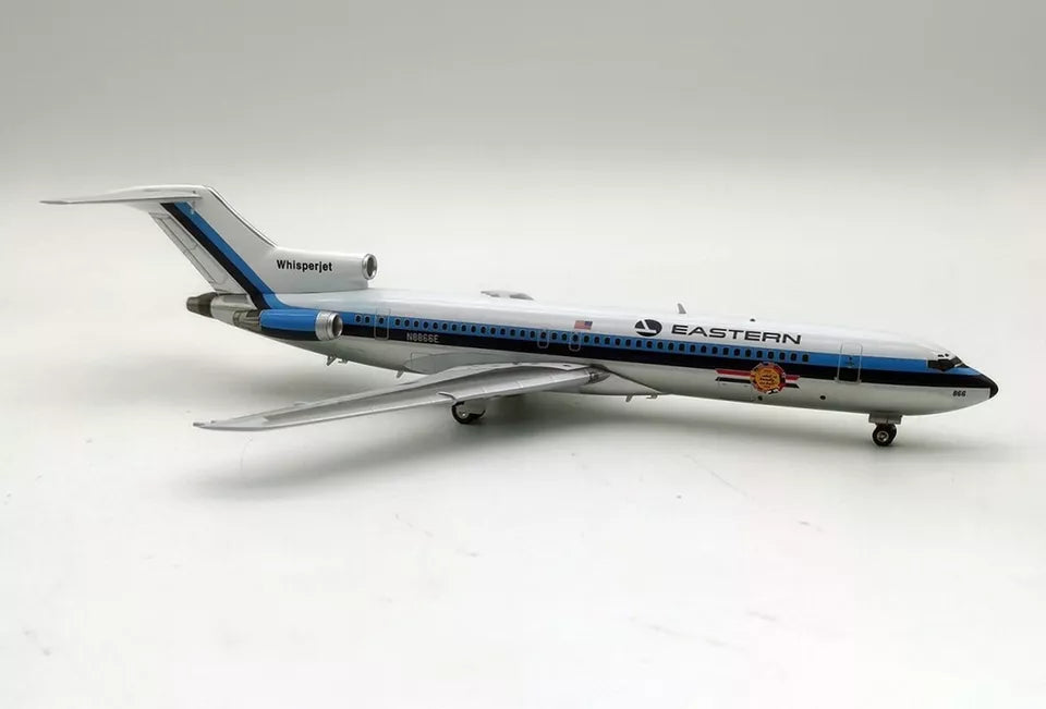 INFLIGHT 200 B727-200 EASTERN AIR LINES (POLISHED) REG: N8866E