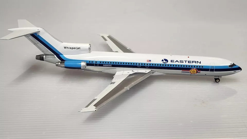 INFLIGHT 200 B727-200 EASTERN AIR LINES (POLISHED) REG: N8866E