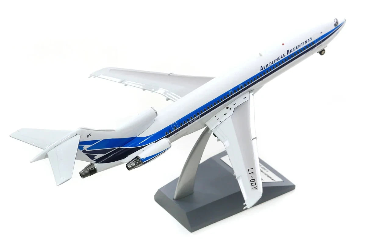 INFLIGHT 200 B727-2M7/ADV AEROLINEAS ARGENTINAS REG: LV-ODY