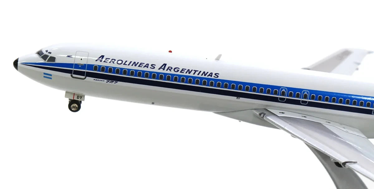 INFLIGHT 200 B727-2M7/ADV AEROLINEAS ARGENTINAS REG: LV-ODY